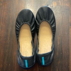 Tieks black size 9